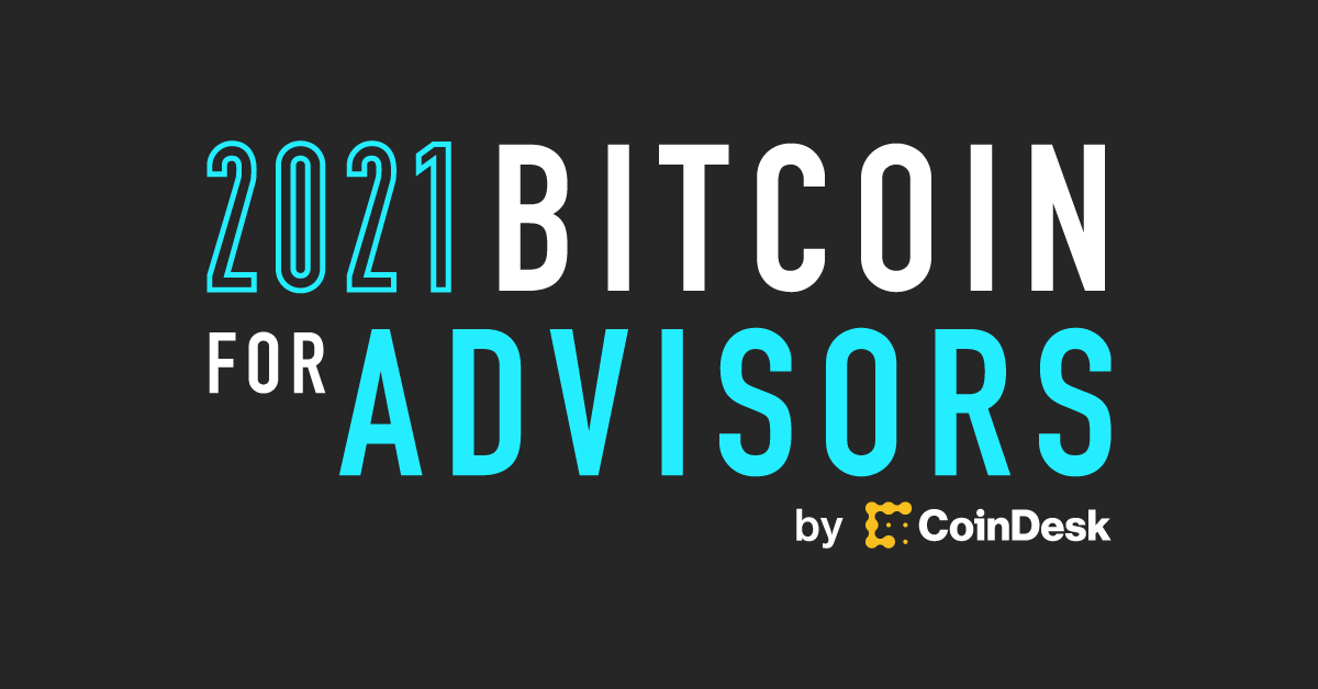 bitcoin advisors